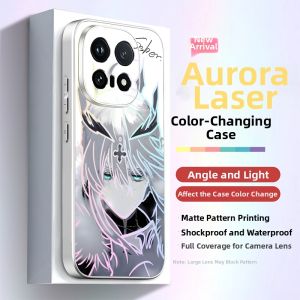 BOSKJUE | Saber Anime Magnet Compatible Case