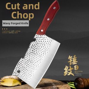 Fast Sharp Dual-use Cleaver