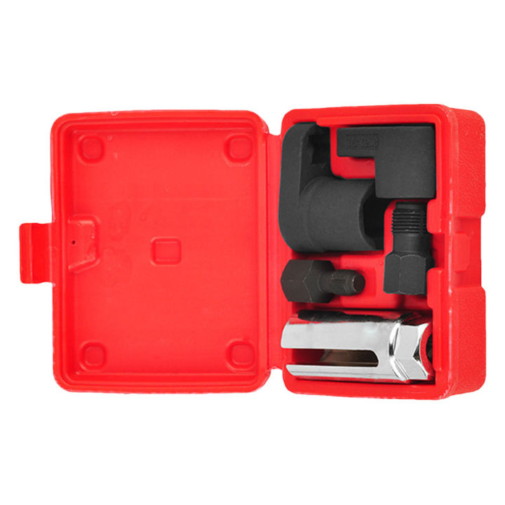 Auto O2 Socket Removal Install Offset Thread Chaser Tool Oxygen Vacuum ...