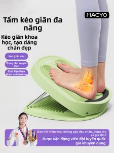 MACYO | Multi-Function Straight Leg Calf Stretch Board