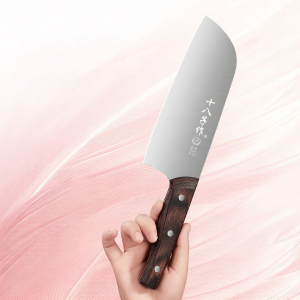 SHI BA ZI ZUO | Compact Home Kitchen Lady Specialized Cleaver