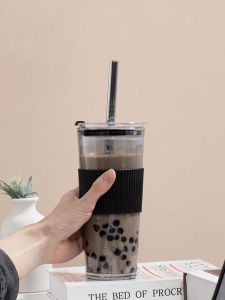 The Ultimate Guide to Summer Good-looking Large Capacity Glass Cups