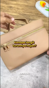 AQILALOVA Senna Tas Selempang Wanita Sling Bag Bahu Simple