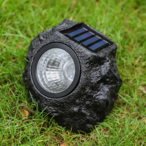 YUANMUXUAN | Waterproof Solar Garden Spotlight