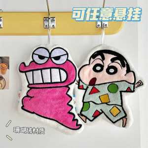 Quick Dry Coral Fleece Kitchen Towel Non Shedding Absorbent Art Class Essential Children Small Towel Household Cleaning Tool