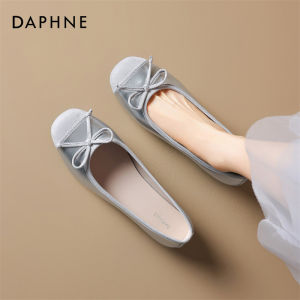 Daphne | Ballet Style Soft Bottom Flats 4 Women