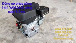 Đầu nổ động cơ xăng 4 thì chuẩn YAMAHA tại Đắk Lắk