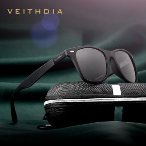 Veithdia(VEITHDIA) | VEITHDIA Classic Cycling Polarized Protective Sunglasses Men Women Bicycle Eyewear Camping Hiking Driving Goggles UV400 FH07029