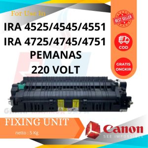 Fixing Unit Pemanas IRA 4525/4535/4545/4551