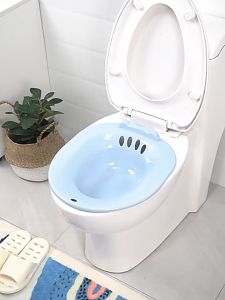 Bồn vệ sinh cho phụ nữ mang thai và người già Chậu xông cho bà bầu sau sinh