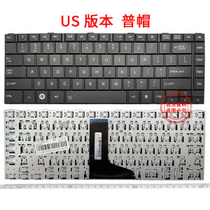 ชุดคีย์บอร์ด Toshiba L800 C805 M800 M805 L805 L830 C800 C830 L840 L845 C840 C840D สำหรับ Toshiba S840 S840D S845 S845D