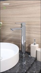 Vòi lavabo nóng lạnh B551CU
