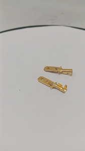 Skun male segi gold jual per 10 pcs