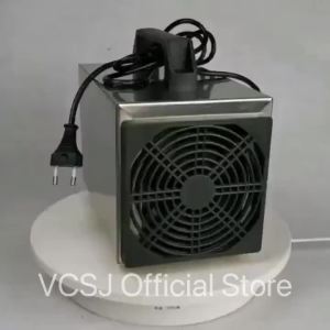 MYL-9 โอโซนดับกลิ่น เครื่องฆ่าเชื้อในอากาศ 60g รุ่นใหม่ รุ่นอัพเกรด ฆ่าเชื้อแบคทีเรีย ไวรัส ดับกลิ่น มีความเข้มข้นสูง ป้องกันอาการแพ้