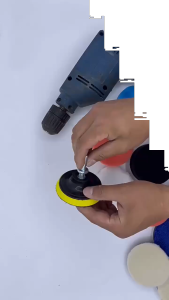 Tool-Hive - Bộ 6 Miếng Đánh Bóng Xe Hơi COOFARI 3/4/5 Inch Chất Lượng Cao & Hiệu Quả