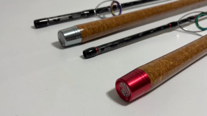 คันหน้าดิน กราไฟท์ Browning Cross [รุ่นใหม่ 2025]