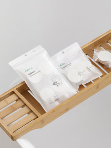 Khăn Lau Mặt Du Lịch Dày Gấp Gọn Bao Bì Đơn Lô 25x38cm Vải Không Dệt Dùng Một Lần Khăn Lau Mặt Cho Chuyến Công Tác