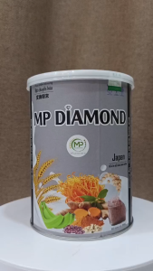 Bột chuyển hóa Mp Diamond - Bột Ngũ Cốc Dinh Dưỡng Bữa Sáng Lành Mạnh - 300g