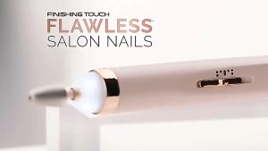 Hisoka Electric Nail Drill Machine Set With 5 Grinding Heads File Polishing Tool Usb Plug