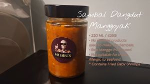 MR BONES SAMBAL DANGDUT MANGGOYAK