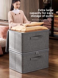 XUNHUAI | High Capacity Garment Storage Bag for Moving and Home Use