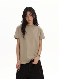 VATTY | Vintage Minimalist Moisture Wicking Quick Drying Short Sleeve T-shirt