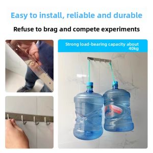 MONLEYTA | High Viscosity Double-Sided Nano Magic Glue Tape Super Strong Adhesive Transparent Glass Wall Fixation Car Use Traceless PET Tape