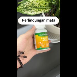 Lutein 40mg[60 kapsul]