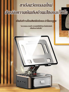 ลําโพงเหล็กขนาดเล็กเสียงแหลมสามในหนึ่งเดียวกลางแจ้ง ลําโพงบลูทูธใส่การ์ด