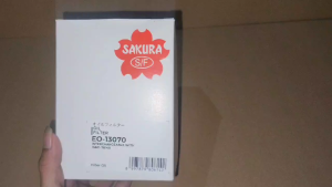 FILTER OLI HINO DUTRO 300 EURO 4 ORIGINAL PRODUK SAKURA EO-13070