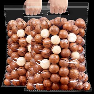 Large Particle Hawaiian Pecans 500g Bagged Snacks Roasted Nuts Dry Fruits Leisurely Snacks Flagship Store Maoye Brand