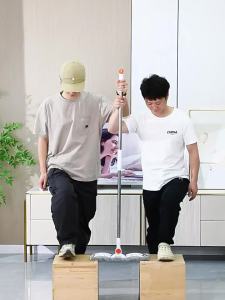 JOYBOS | Dual-purpose Cleaning Mop Wet and Dry Usage Thickened
