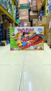 [KST] High Point Shooting Extra Pelontar | Permainan Peluncur Bola | Mainan Board Game Bersama Teman & Keluarga | Hadiah Anak Laki Laki Perempuan