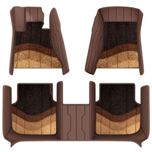 YUCHONG | Universal Fitting GLC Foot Mats For GLC Models