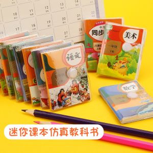 Creative Mini Blank Notebook Diary Book Pocket Size Gift Item Durable Material Ideal for Students And Business Professionals