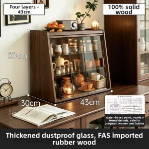 ZHUSHANXIA | Cup Organizer Rack Shelf