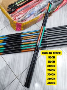 JORAN TEGEK SHIKARI MOONLIGHT FIBER RUAS PANJANG TERMURAH