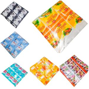 (1 Pak Isi 100 Pcs)Mainan Layang-Layang ADUAN PLASTIK MURAH UK-+58