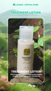 Lotion Larissa: Solusi Jerawat Alami dan Ampuh