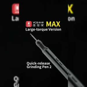 YCS MAX Portable Quick Release Polishing Pen-2 - Alat Gerinda Pengukir Pemotong Chip IC Motherboard
