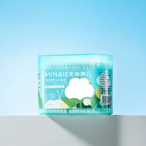 MINAIER | Ear and Nose Cleaning Baby Cotton Swabs