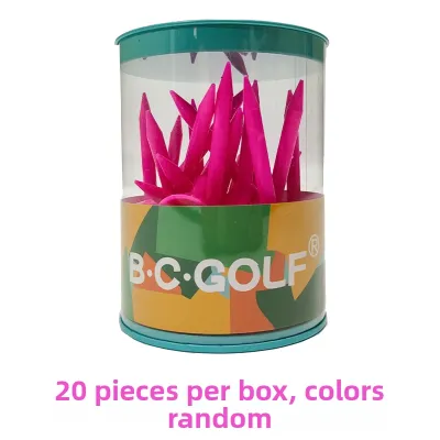 B·C·GOLF | Colorful Golf Tee Plastic