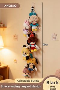 WEIAI | Display and Storage Dolls Hanging Rack