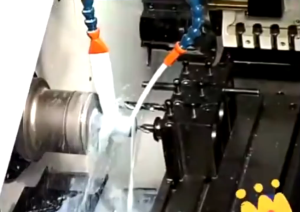 IOT METAL CUTTING OIL 4L COOLANT FLUID