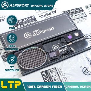 OFOPL BBQ3.0 T800 8U Quick Rebond Shaft Professional Light Offensive Pink/White/Blue/Black Badminton Racket Max 32LBS Easy To USE