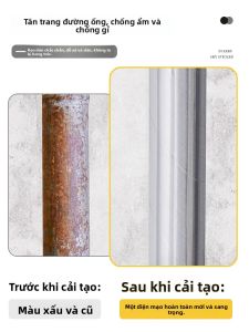 SAIWAKAI | Pipes Beautification Stickers
