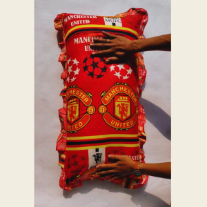 SARUNG BANTAL CINTA JUMBO BOLA MU CHELSEA