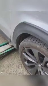 Sweet Belly ชุดกาวซีลซ่อมแซมยางรถยนต์ สีดํา กาวติดแน่น ซ่อมรอยแตกหัก รอยขูดลึก กันน้ํา tire repair glue