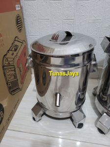 Mesin Peniris Pengering Minyak 1.5KG 3KG 5KG Mesin Spiner