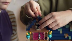 LEGO Friends 41721 Organic Farm Building Kit (826 Pieces)